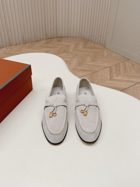 Loro Piana Women Shoes-28